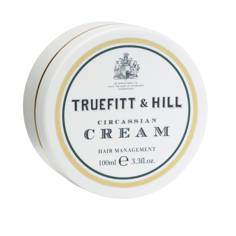 Truefitt & Hill Hair Management Circassian Cream (100 ml)