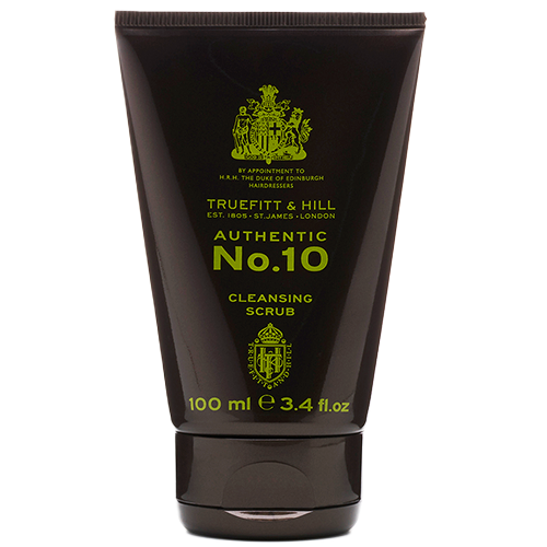 Truefitt & Hill No. 10 Cleansing Scrub (100 ml)