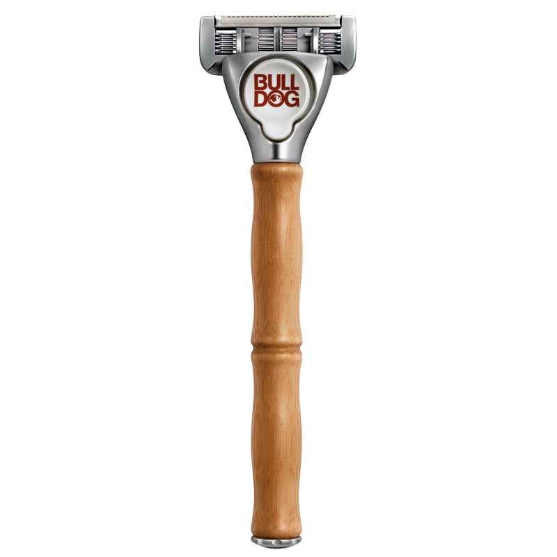 Bulldog Original Bamboo Razor (1 stk)