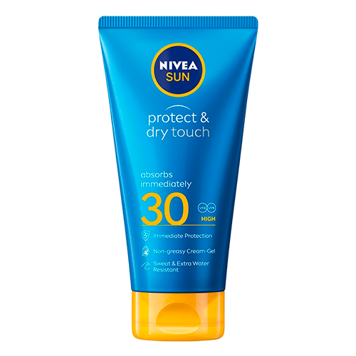 Nivea Protect & Dry Touch Gel Cream SPF 30 (175 ml)