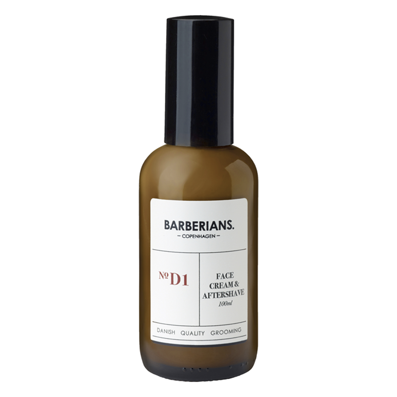 Barberians Cph Ansigtskrem & Aftershave (100 ml)