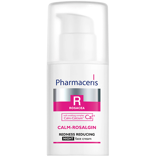 Pharmaceris R Calm-Rosalgin Redness Reducing Night Cream (30 ml)