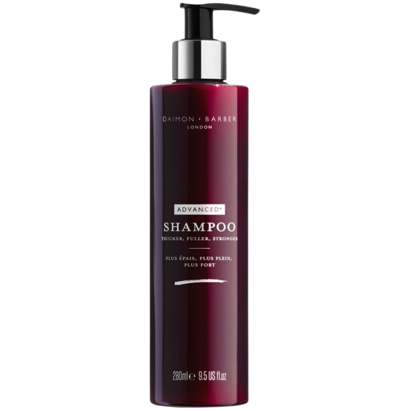 Daimon Barber Advanced+ Shampoo (250 ml)