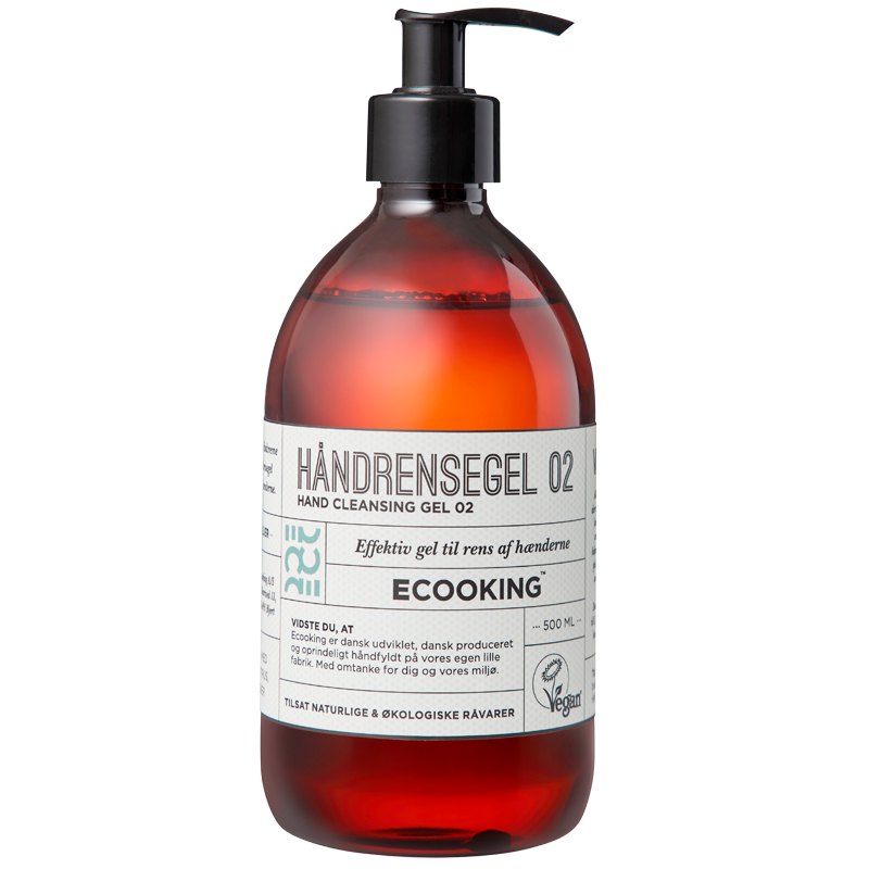 Ecooking Håndrensegel 02 (500 ml)