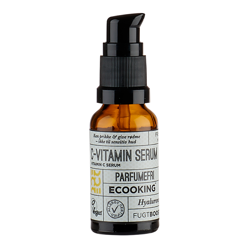 Ecooking C-Vitamin Serum (20 ml)