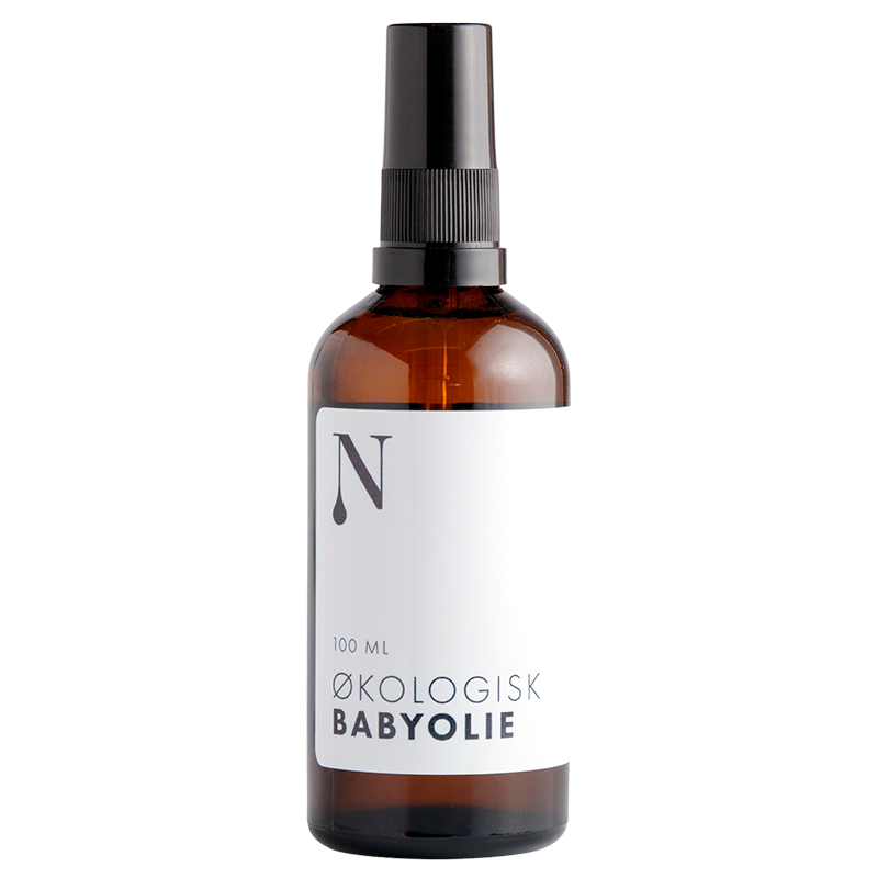 Naturligolie Babyolie Ø (100 ml)