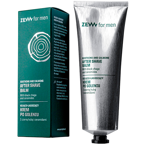 Zew for Men Soothing & Calming After Shave Balm (80 ml)