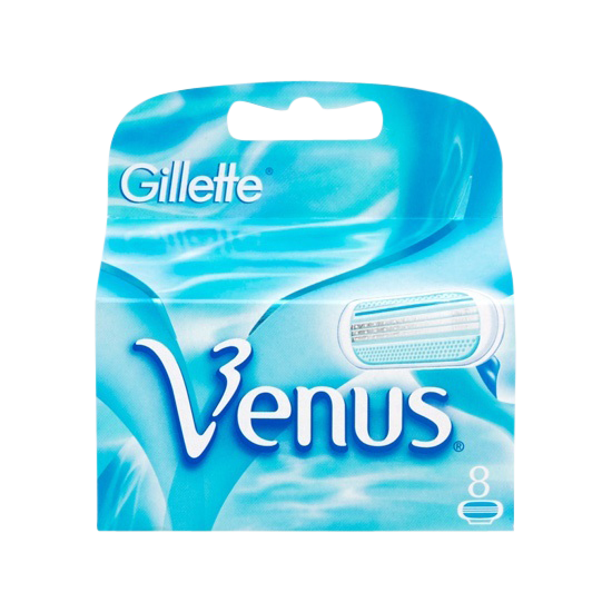 Gillette Venus Barberblade (8 stk)