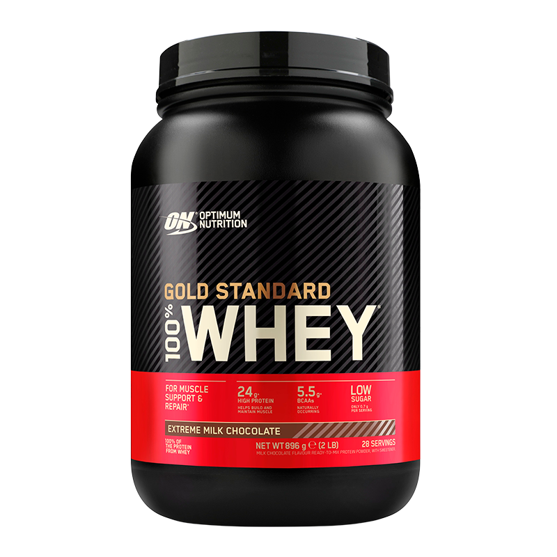 Optimum Nutrition Gold Standard 100% Whey Extreme Milk Chocolate (896 g)
