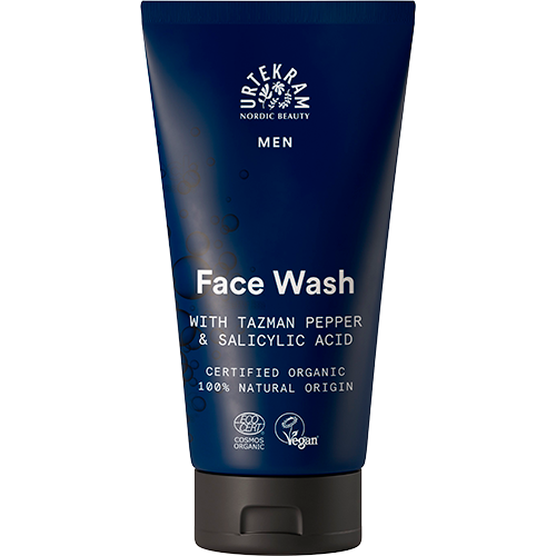 Urtekram Men Face Wash Ø (150 ml)