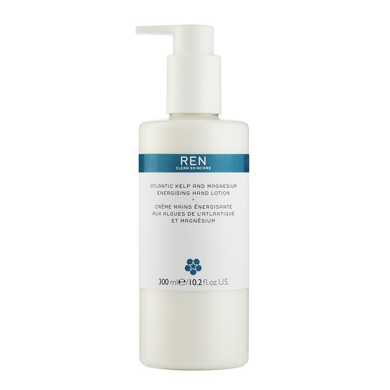 REN Energising Hand Lotion (300 ml)