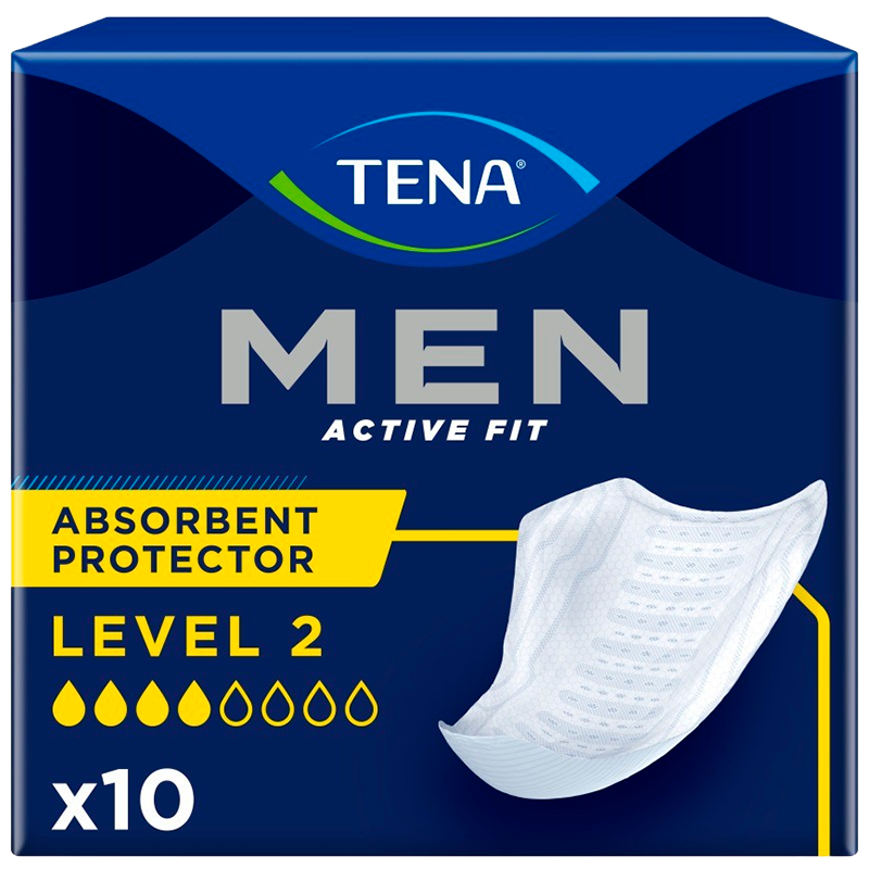 TENA Men Level 2 (10 stk)