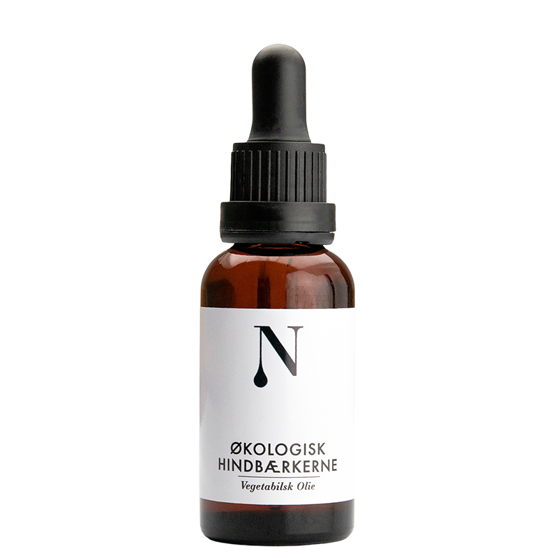 Naturligolie Hindbærkerneolie Ø (30 ml)