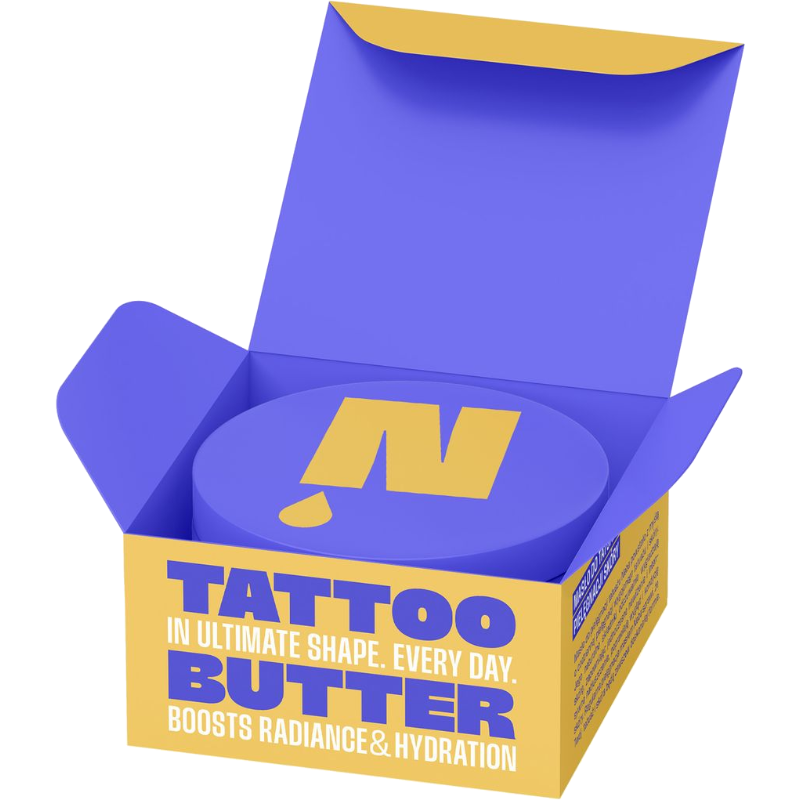 Neba Tattoo & Daily Skin Care Butter Cookies! (100 ml)