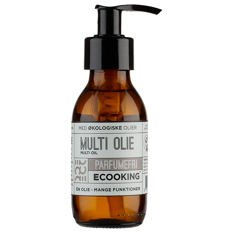 Ecooking Multi Olie Parfumefri 100 ml.