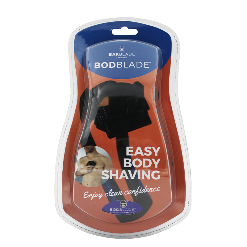 BaKblade BODblade 1.0 shaver