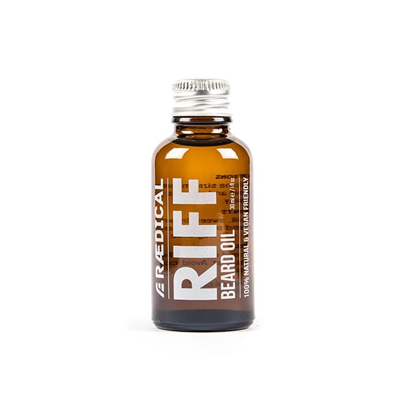 Rædical Riff Skægolie (30 ml)