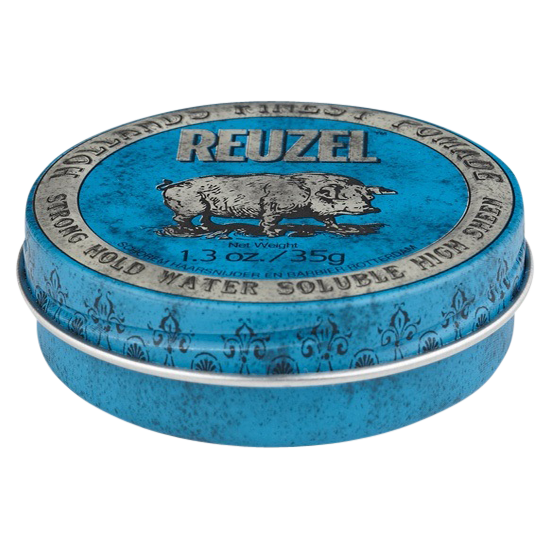 Reuzel Blue Strong Hold Pomade (35 g)