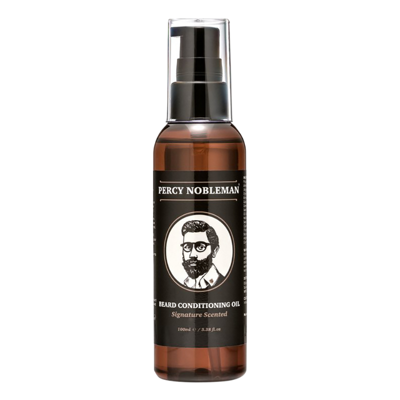Percy Nobleman Skægolie (100 ml)