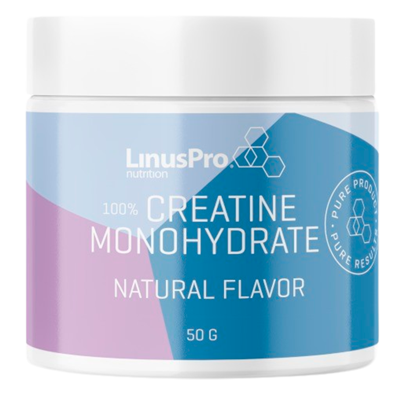 LinusPro Kreatin Neutral (50 g)