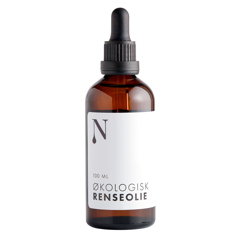 Naturligolie Renseolie Ø (100 ml)
