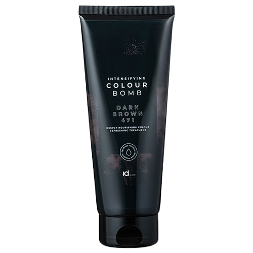 IdHAIR Colour Bomb Dark Brown 471 (200 ml)