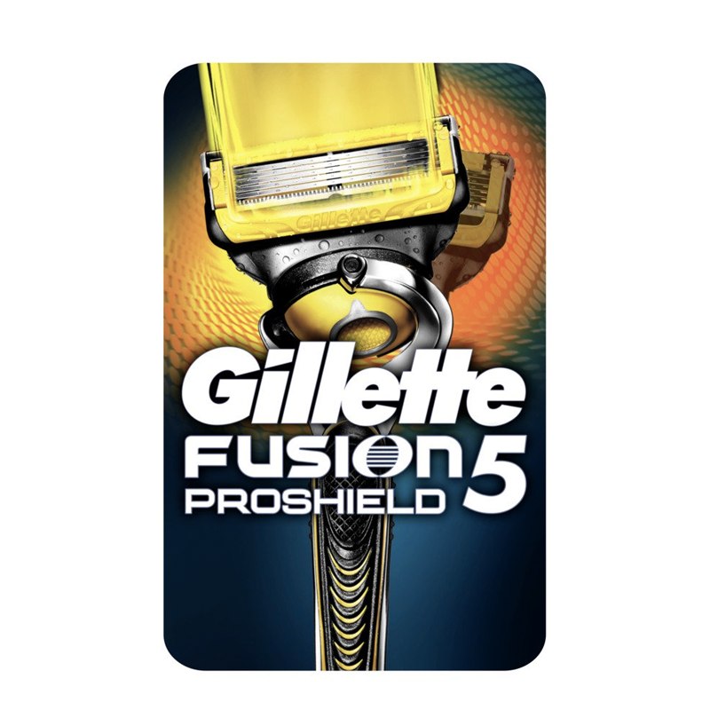 Gillette Fusion5 ProShield Barberhøvel (Inkl 1. blad)