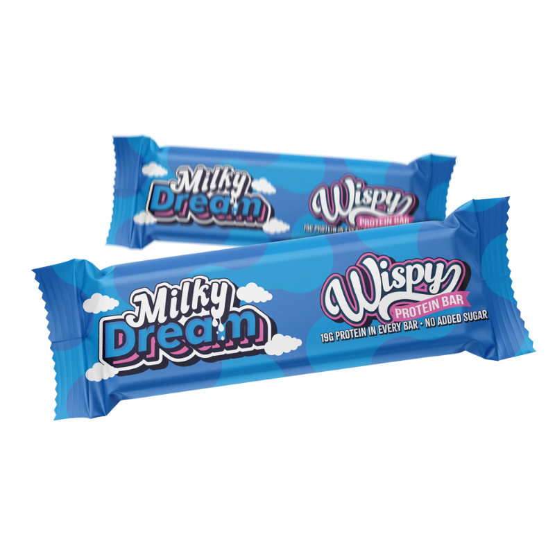 Wispy Proteinbar Milky Dream (55 g)