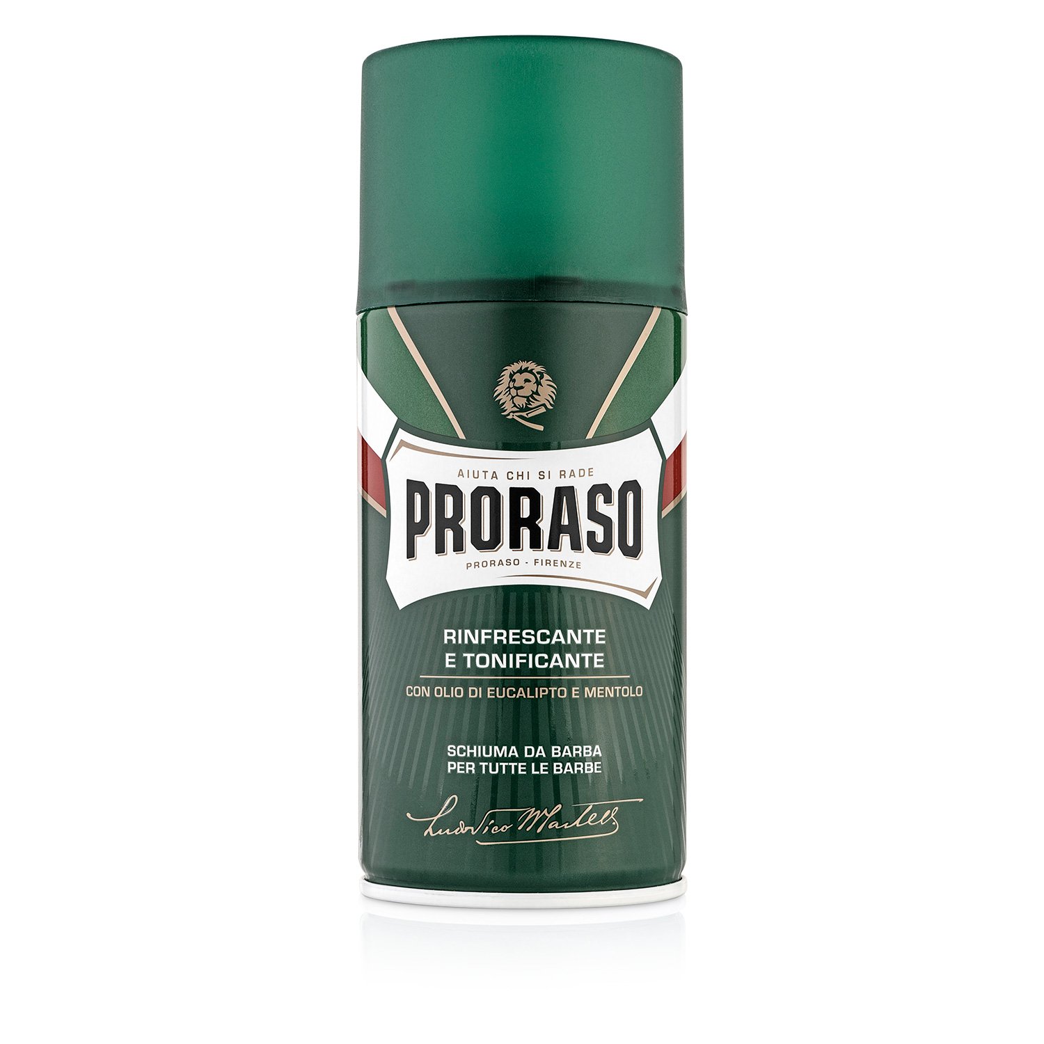 Proraso Rakkräm - Eucalyptus Oil & Menthol (300 ml)