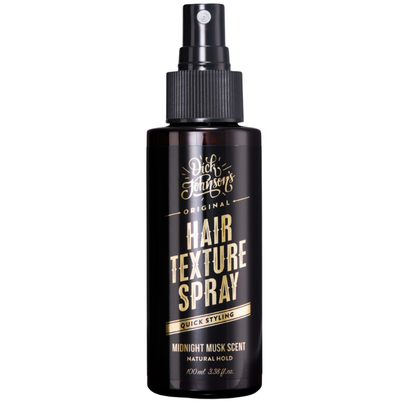 Dick Johnson Hair Texture Spray (100 ml)