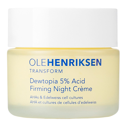 Ole Henriksen Dewtopia 5% Acid Firming Night (50 ml)