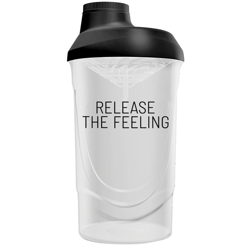 Bodylab Shaker Bottle Sort (1 stk)