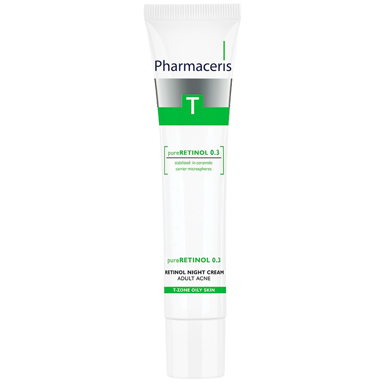 Pharmaceris T PureRetinol 0.3 Retinol Night Cream (40 ml)