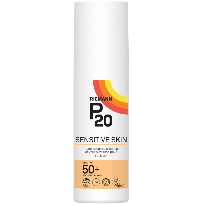P20 Riemann Sensitive Sunscreen SPF 50+ (100 ml)