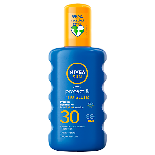 Nivea Sun Protect & Moisture Spray SPF30 (200 ml)