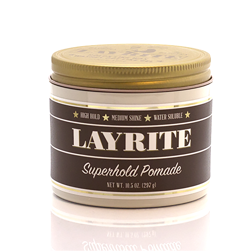 Layrite Superhold Pomade (298 g)