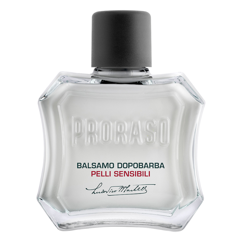 Proraso Liquid Aftershave Cream - Green Tea & Oatmeal (100 ml)