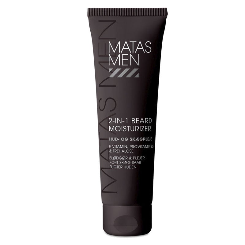 Matas Men 2-in-1 Beard Moisturizer (50 ml)
