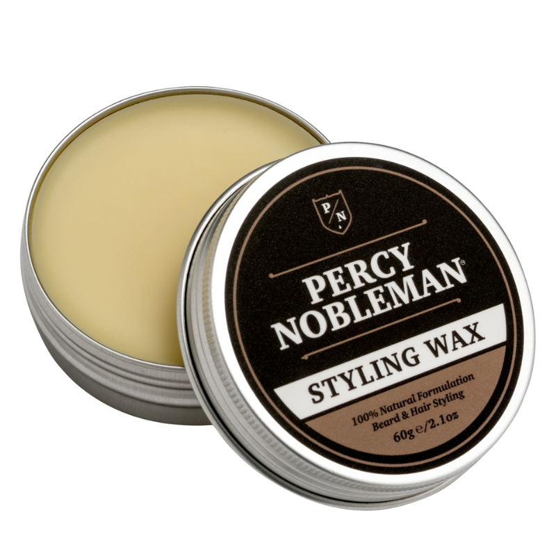 Percy Nobleman Gentleman's Styling Wax (50 ml)