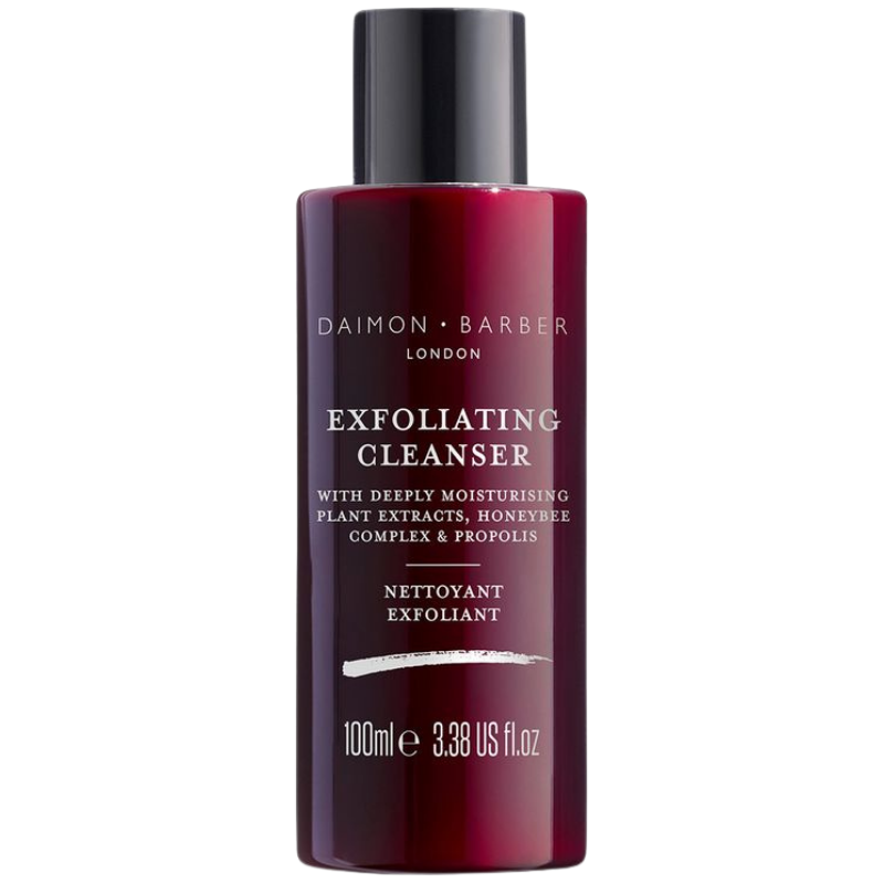 Daimon Barber Exfoliating Cleanser (100 ml)