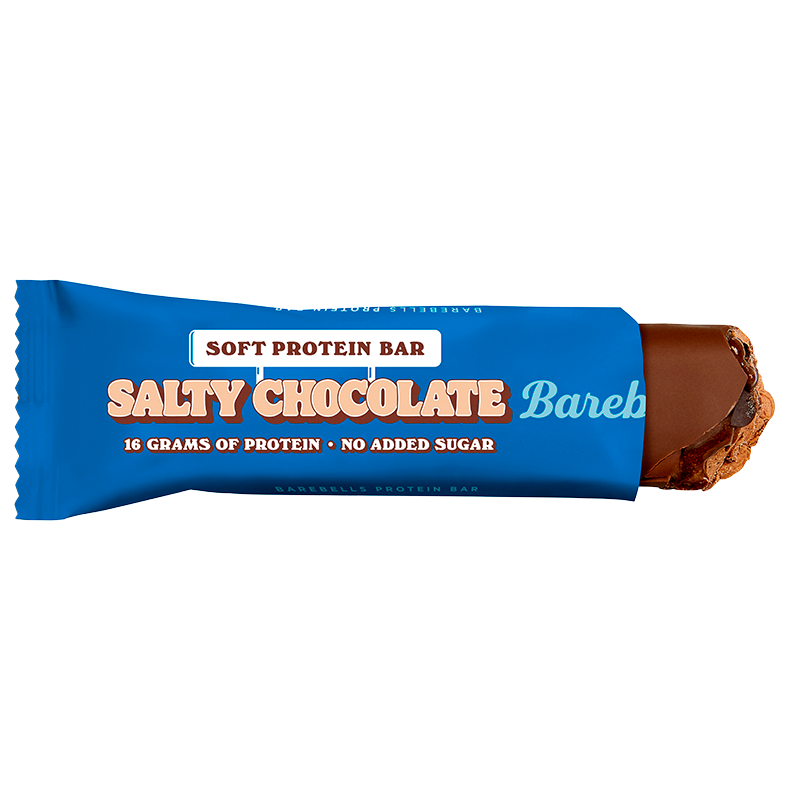 Barebells Soft Protein Bar Salty Chocolate (55 g)