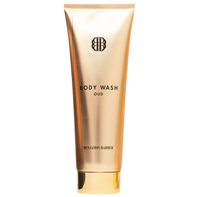 Benjamin Barber Body Wash Oud (250 ml)