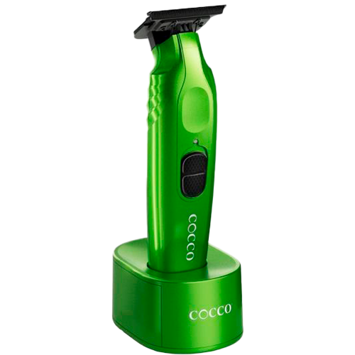 Cocco Hair Pro Hyper Velcro Pro Trimmer Green