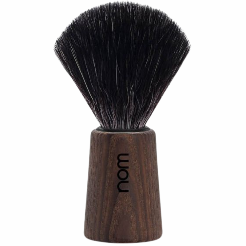 Nom Shaving Theo Barberkost Black Fibre Dark Ash (1 stk)