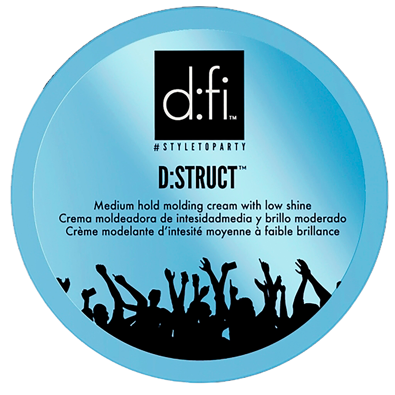 d:fi d:struct Molding Cream 150g