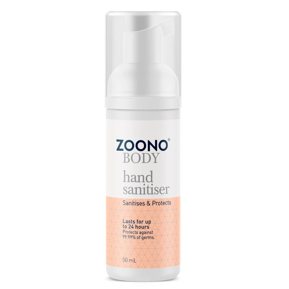 ZOONO Hånddesinfektion (50 ml)