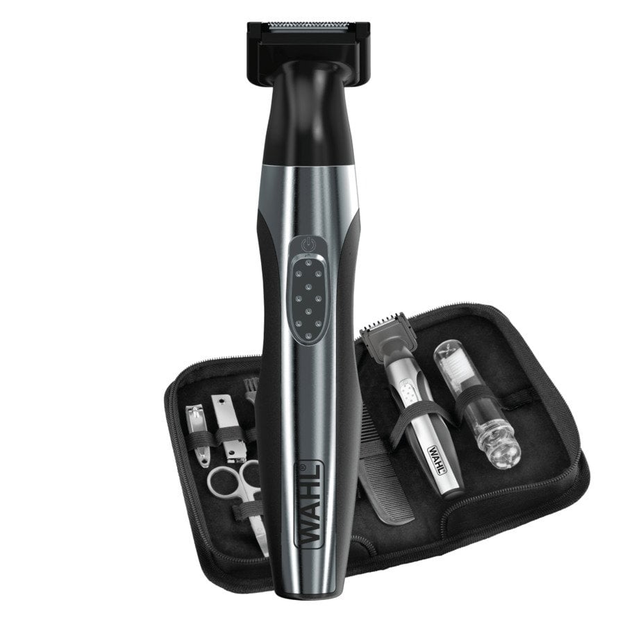 Wahl Deluxe Resetrimmerset