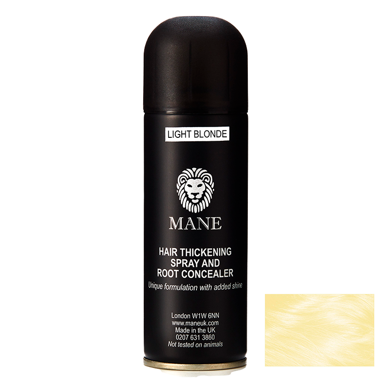 Mane Hair Thickener Light Blonde (200 ml)