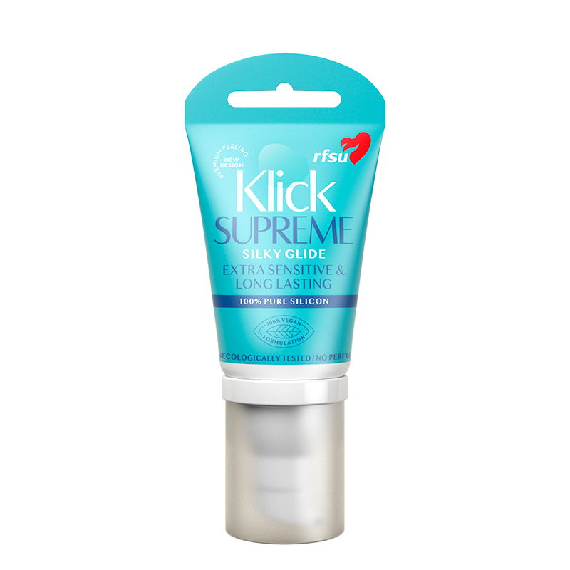 RFSU Klick Supreme Glide (40 ml)