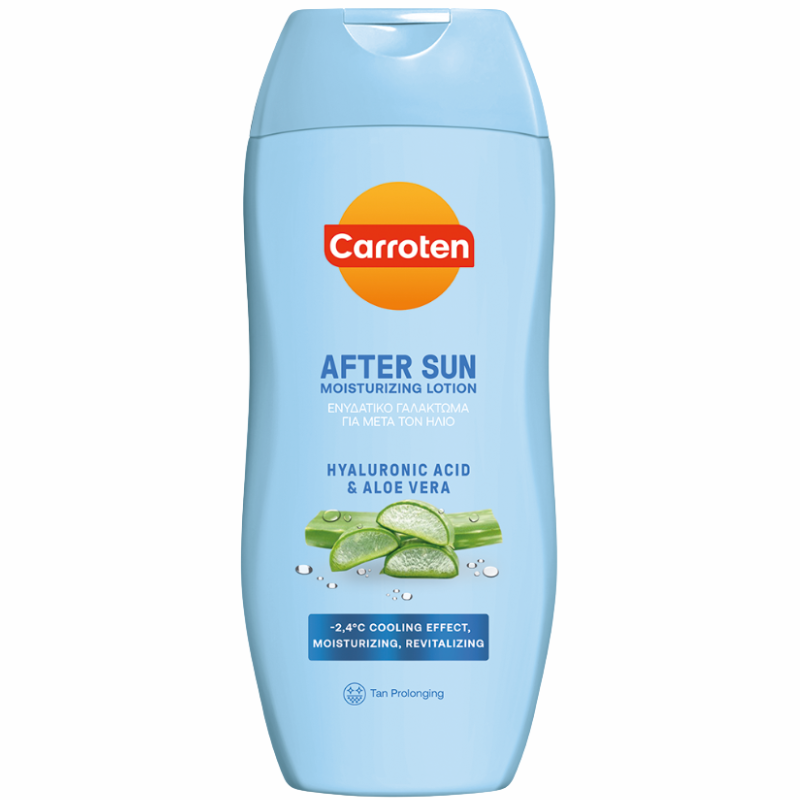 Carroten After Sun Moisturizing Lotion (200 ml)